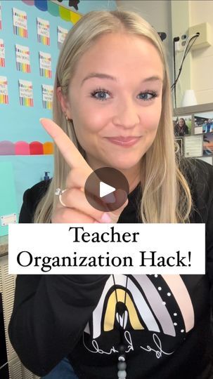 51K views · 139 reactions | NEVER have a giant stack of papers on your desk again! 🙌🏼  Start the school year off right by getting rid of extra stress & clutter!   When I implemented this system, I instantly felt better… Having my physical space organized helps me keep my “internal space” relaxed & organized too.   This has honestly been a lifesaving system for me, which is exactly why I wanted to share it with you too! :) This is such a simple, but impactful change you can make for this school year!  The magazine holders I use are durable, cute, & functional! Comment the word “link” below to get them for your classroom too!  • • • • #teacherorganization #backtoschool #classroomsetup #classroomideas #classroomdesign #classroomorganization #backtoschool2024 #teacherreels #classroomteacher Classroom Whiteboard Organization, Whiteboard Organization, Teacher Desk Organization, Classroom Whiteboard, Teacher Tired, Teacher Classroom Decorations, Teacher Desk, Physical Space, Teacher Inspiration