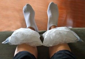 How I Overcame Shin Splints (And How You Can, Too) In 9 Steps - The Trek Shin Splints Stretches, Shin Splint Relief, Shin Splint Exercises, K Tape, Tight Hamstrings, Poor Circulation, Shin Splints, Foam Roller, How To Start Running