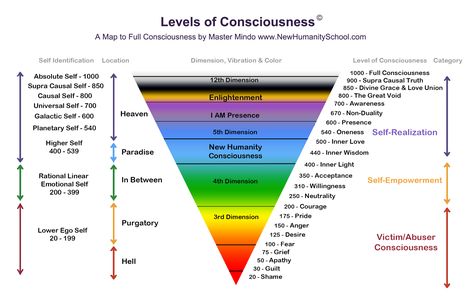 Map Of Consciousness, David Hawkins, David R Hawkins, Universe Spirituality, Holding Space, Levels Of Consciousness, Divine Grace, Self Realization, Inner Light