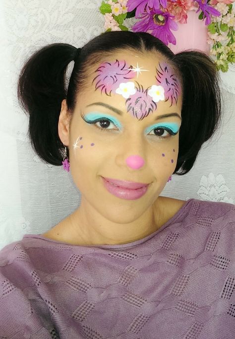 Abby Cadabby Party, Elmo Face, Baby Bump Photoshoot, Cookie Monster Party, Face Painting Tutorials, Elmo Sesame Street, Abby Cadabby, Toddler Ideas, Sesame Street Birthday Party