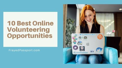 Online Volunteering, Volunteering Opportunities, Travel And Work, International Volunteer, Volunteer Travel, Technical Writer, Paper Writer, Best Jobs, Baby Sitting