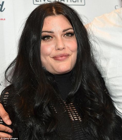 Furious: Mia Tyler, daughter of Aerosmith frontman Steve Tyler, has hit out at celebrities who  endorse 'weight-loss' teas on their social media accounts Steve Tyler, Mia Tyler, Tea Brands, Beauty Inside, Aerosmith, Detox Tea, Khloe Kardashian, Beautiful Creatures, Random Things