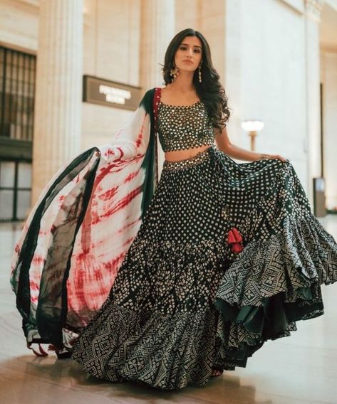 Aksh Khurana (27 years old) Cold ,Strict , dominating ,rude and ver… #fanfiction #Fanfiction #amreading #books #wattpad Green Mirror Work Lehenga, Full Flare Lehenga, Flare Lehenga, Bandhej Lehenga, Garba Outfit, Black Lehenga Choli, Choli Blouse Design, Chaniya Choli Designs, Mirror Work Lehenga