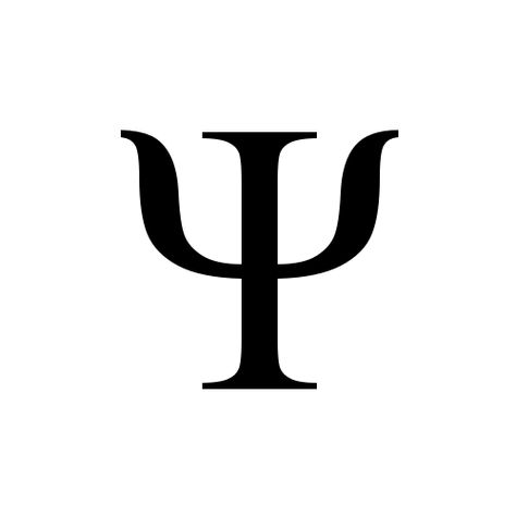 Psikologi Logo, Psychologist Aesthetic, Psychology Tattoo, Caduceus Tattoo, Symbole Tattoo, Psychology Symbol, Psychology Wallpaper, Ancient Greek Symbols, Psychologist Office