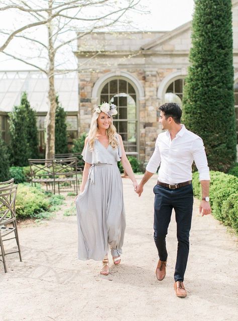 Groom Attire Casual, Casual Groom Outfit, Wedding Shower Outfit, Men Cocktail, Casual Wedding Outfit, Casual Groom Attire, Engagement Party Outfit, Woods Wedding, Girl Green Dress