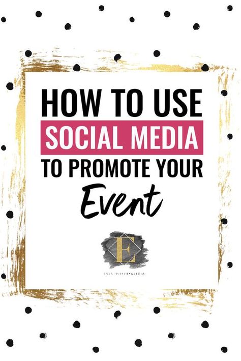 “Social media is not just a spoke on the wheel of marketing. It’s becoming the way entire bicycles are built.” – Ryan Lilly #socialmedia #socialmediamarketing #promotion #event Media Event, Digital Media Design, Event Planning Business, Social Media Poster, Creative Business Owner, Social Media Advertising, Event Promotion, Social Media Templates, Event Marketing