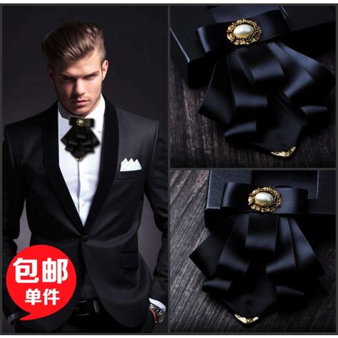 Cheap bow tie suit, Buy Quality tie suit directly from China wedding bow tie Suppliers: New Free Shipping fashion casual Men's male golden horn bow tie groom Groomsmen multi WEDDING BOW TIE business suits Headdress Enjoy ✓Free Shipping Worldwide! ✓Limited Time Sale ✓Easy Return. Bow Tie Suit, Groom Bowtie, Collar Shirt Dress, Golden Horn, Groom Ties, Business Suits, Groom Groomsmen, Collared Shirt Dress, Bow Tie Wedding