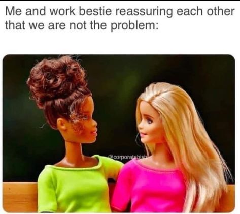 Monday Off Work Humor, Coworker Bestie Memes, Work Bestie Memes Funny, Funny Tuesday Work Memes Hilarious, Work Besties Funny, Funny Coworker Memes Hilarious, Funny Work Memes Hilarious, Missing Your Work Bestie Meme, Work Memes Funny Hilarious So True