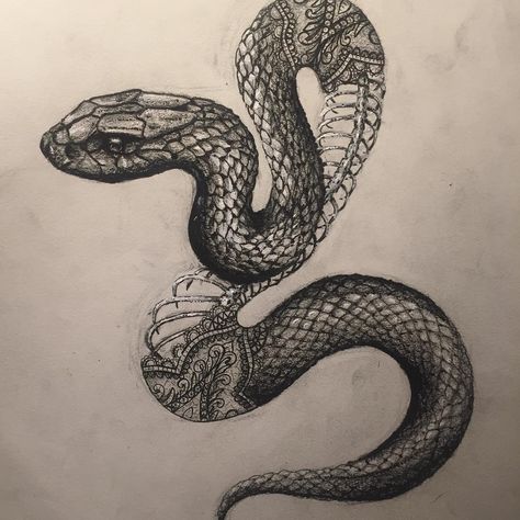 Playing with contrasting delicate and deadly things together black mamba and lace "delicate decay" #snake #lace #drawing #inkdrawing #ink #art #design #mamba #blackmamba #artsy #sketch #sketchbook #chaseharter Black Mamba Snake Tattoo, Mamba Snake Tattoo, Totem Pole Tattoo, Black Mamba Snake, Different Styles Of Tattoos, Mamba Snake, Trending Tattoo, Snake Drawing, Blackout Tattoo