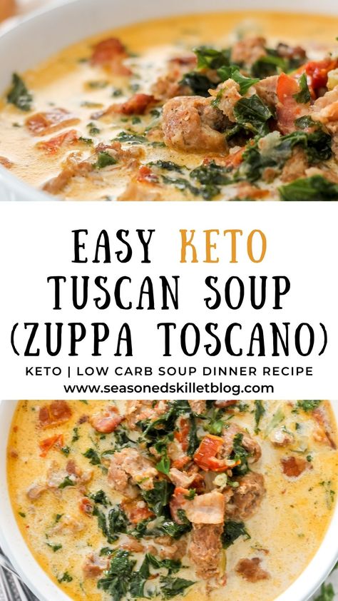 Zupa Toscana Soup, Keto Tuscan Soup, Low Carb Zuppa Toscana Soup, Keto Zuppa Toscana Soup, Zuppa Toscano, Keto Zuppa Toscana, Keto Zuppa, Zuppa Toscana Soup Recipe, Toscana Soup Recipe