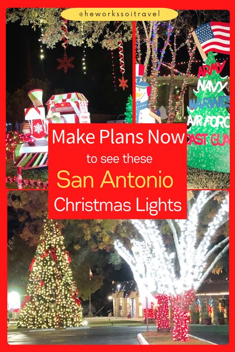 San Antonio Christmas lights | Christmas lights San Antonio | San Antonio lights | Christmas lights in San Antonio | San Antonio Riverwalk Christmas | San Antonio Christmas Riverwalk | Riverwalk San Antonio Christmas | San Antonio Riverwalk at Christmas | San Antonio Zoo Lights | zoo lights San Antonio | San Antonio lights | San Antonio Christmas | Lights Alive San Antonio | Christmas lights San Antonio Riverwalk San Antonio Texas Christmas, San Antonio Riverwalk Restaurants, San Antonio Christmas, San Antonio Riverwalk Hotels, Riverwalk San Antonio, San Antonio Travel, San Antonio Vacation, San Antonio Restaurants, Visit San Antonio