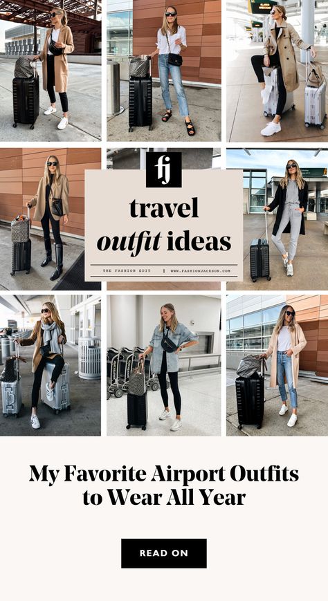 Travel Airport Outfits Read More Related Posts Travel Outfit Plane Cold To Warm, Road Trip Style, Gear Outfit, Ski Trip Outfit, Travel Airport, Goyard Tote, Comfy Travel, Airport Outfits, Casual Dressing