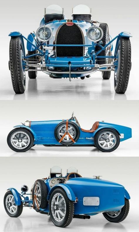 1927 Bugatti Type-35 3-Valve SOHC Straight Eight Engine, 4-Spd Classic Bugatti, Auto Racing Art, Auto Racing Posters, Bugatti Models, Old Sports Cars, Auto Vintage, Classic Racing Cars, Bugatti Cars, Classic Sports Cars