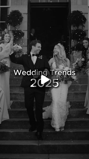 Wedding Planner | YourWeddingMate on Instagram: "Wedding Trend 2025 💍 Link in bio 🔗
#weddingtrends #wedding #weddinginspiration #weddingtheme #weddingday #weddingideas #weddingdecor" Wedding Trends For 2025, Wedding 2025 Trends, Wedding Trends 2024, 2025 Wedding, Instagram Wedding, 2024 Wedding, Wedding Trends, Wedding Inspo, Wedding Styles