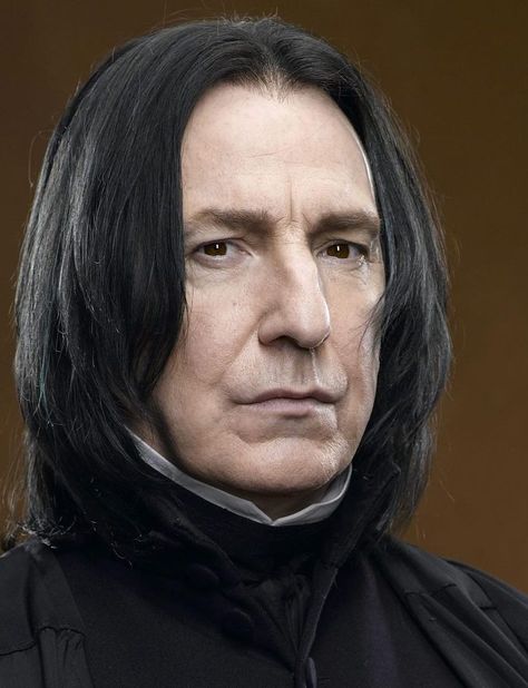 Rogue Harry Potter, Harry Potter Preferences, Harry Potter Portraits, Harry Potter References, Harry Potter Castle, Alan Rickman Severus Snape, Harry Potter Severus Snape, Snape Harry Potter, Severus Rogue