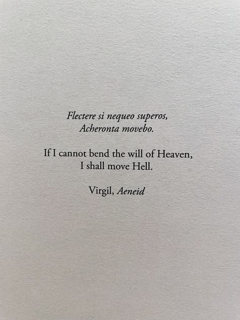 Ancient Greek Love Quotes, Aeneid Aesthetic, The Aeneid Quotes, Poetic Tattoos Quotes, The Aeneid Aesthetic, French Literature Quotes, Greek Literature Quotes, Virgil Tattoo, Divine Comedy Tattoo