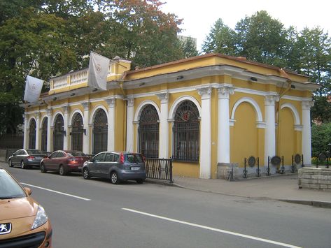 Category:Garden of Yusupov Palace on Moika (Saint Petersburg) - Wikimedia Commons Retro Photo, Saint Petersburg, Wikimedia Commons, St Petersburg, Palace, House Styles