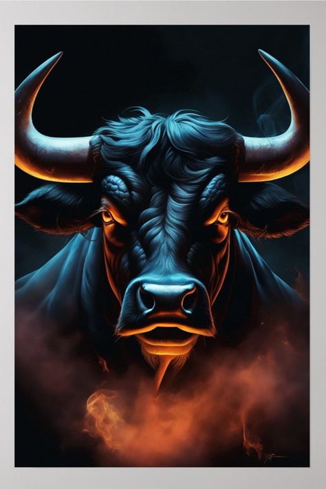 Buffalo wall art