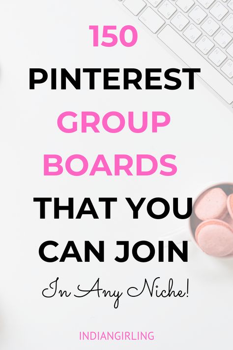 Struggling to grow your blog or business? You need these 150 group boards that include all niche, business, social media marketing, food, health, travel, finance, marketing, fashion, beauty and lifestyle! Includes tips on how to find and join group boards the smart way. #groupboardsonpinterest #forbloggers #pingroupie #travel #lifestyle #directorygroupboards Shared Boards Pinterest, Board Groups Join, Collaborative Boards Pinterest, Etsy Group Boards To Join, Group Boards On Pinterest To Join, Organic Marketing, Pinterest Training, Marketing Fashion, Youtube Automation