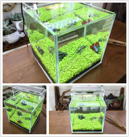 Pet Products | Shopy Max Aquarium Landscape, Water Grass, Planting Pot, Aquarium Plants, Tree Seeds, Grass Seed, Aquarium Decorations, Fish Tank Decorations, Aquarium Fish Tank