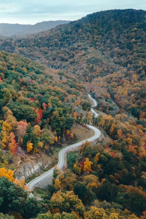 Rich in natural beauty and charming must-stops, the National Coal Heritage Area in West Virginia should be on your radar of destinations to visit this autumn. 🍂🌄 Virginia Towns, Sky Scapes, West Virginia Mountains, West Virginia Travel, New River Gorge, Virginia Travel, Mountain Stream, Coal Mining, Camping Tips