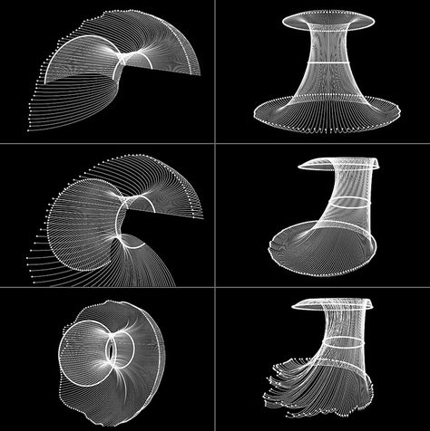 BC504-Wormhole | Flickr - Photo Sharing! 70s Computer, Negative Space Logo, Sound And Vision, Space Logo, Architecture Model Making, Computer Art, Math Art, Dark Matter, Computer Graphics