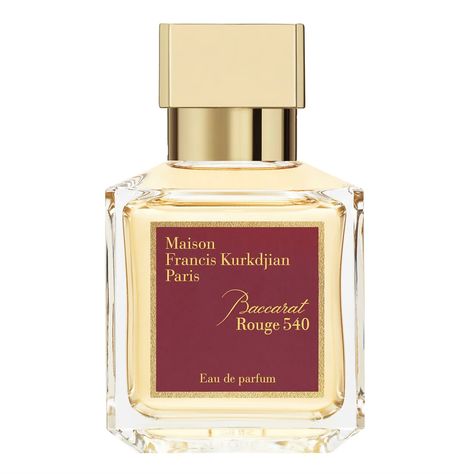 Maison Francis Kurkdjian Baccarat Rouge 540 Francis Kurkdjian Perfume, Beach Perfume, Jo Malone Fragrance, Baccarat Rouge 540, Peony Blush Suede, Top Perfumes, Fragrance Samples, Rose Fragrance, Perfume Making