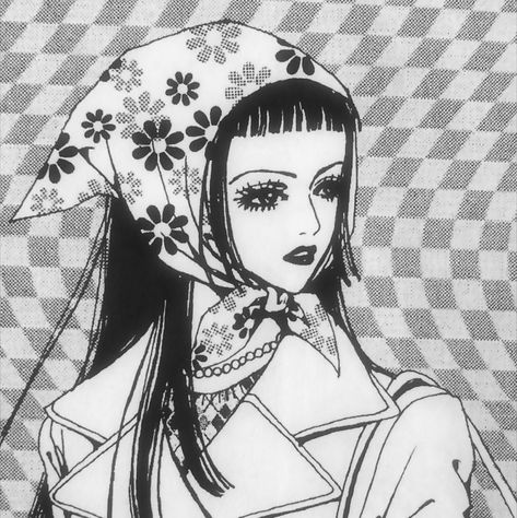 Paradise Kiss Manga, Yukari Hayasaka, Kiss Tattoos, Nana Manga, Paradise Kiss, Kiss Art, Random Aesthetic, Japon Illustration, 90s Anime