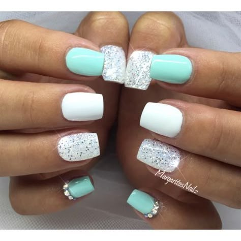 Gel Pedicure, Chic Nail Art, Cute Gel Nails, Winter Nail, Dipped Nails, Glitter Nail Art, Fancy Nails, Chic Nails, Short Acrylic Nails