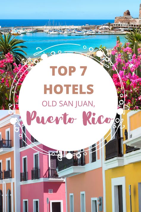 Top Hotels in Puerto Rico Puerto Rico Hotels, Condado Puerto Rico, Cousins Trip, San Juan Hotels, Puerto Rico Trip, Old San Juan Puerto Rico, Puerto Rico Vacation, Travel Wishes, Beach Destinations