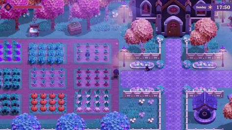 Moonlight Peaks: A Vampire Farming Sim with a Demo Out Now Social Media Growth Strategy, Farm Games, Pixel Art Design, Cute Games, Simulation Games, November 2, Pumpkin Theme, Stardew Valley, Brand Building