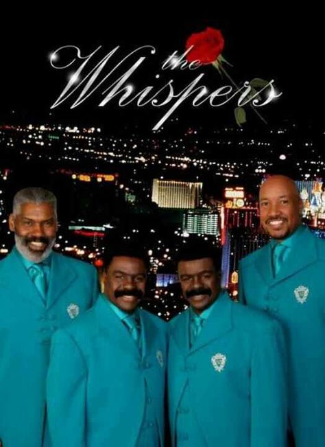 The Whispers Soul Artists Musicians, Rhythm And Blues Music Aesthetic, Neo Soul Music, Famous Jazz Musicians, Black Musicians, Singing Groups, R&b Soul Music, The Whispers, Soul Singers