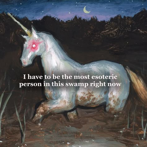 Happy Monday 🥰⚔️🦄🌈🪳👑 Today I’m painting something that ISN’T a unicorn (It’s not a dolphin either) and it’s about damn time. My Mood Today, Feminist Literature, Unicorn Quotes, Thought Daughter, A Dolphin, My Mood, A Unicorn, Just Girly Things, Mulch