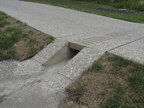 5 Best Driveway Culvert Ideas to Boost Curb Appeal Diy Culvert Ideas, Culverts Ideas, Driveway Culvert, Diy Driveway, Concrete Curbing, Dogs Instagram, Boost Curb Appeal, Material Ideas, Instagram Username