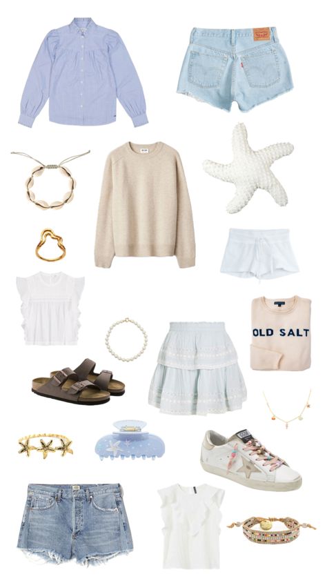 Lillies Aesthetic, Beachy Lifestyle, Grandma Aesthetic Outfit, Fame Clothes, Costal Granddaughter, Coastal Girl, Granddaughter Aesthetic, Grandma Clothes, Coastal Fashion