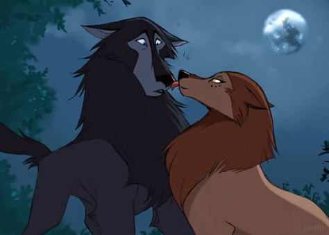 Wolf Walkers, Disney Movie Art, Wolf Sketch, Cartoon Wolf, Wolf Children, Fantasy Wolf, Wolf Drawing, Canine Art, Anime Wolf