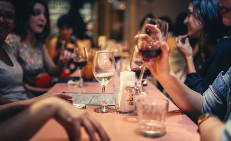 How to Plan an ‘Extroverted’ Event as an Introvert | Introvert, Dear Grand Marnier, W Hotel, Mooncake, Irish Coffee, Pinot Grigio, Aperol Spritz, Sauvignon Blanc, Make New Friends, Cabernet Sauvignon