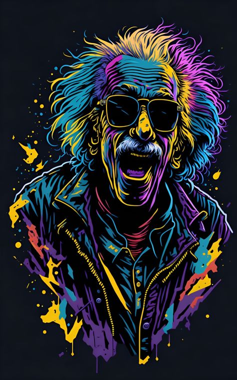 @wishwrap | YoFan Albert Einstein Poster, Animal Portraits Art, Iphone Wallpaper Hd Nature, Cartoon Character Pictures, Abstract Art Wallpaper, Pop Art Wallpaper, Art Gallery Wallpaper, Phone Wallpaper For Men, Cool Wallpapers Art