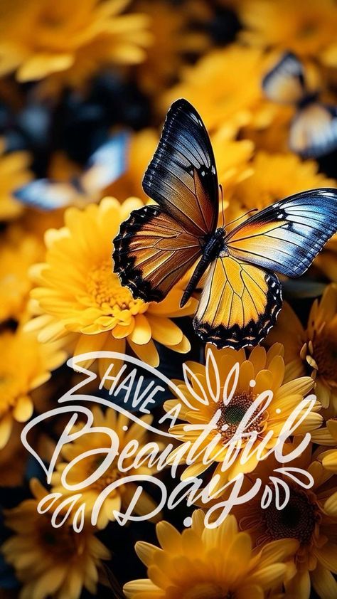 Have a beautiful day Wishing You A Beautiful Day, Have A Great Day Images, Beautiful Day Quotes, Good Day Images, Memory Quotes, In Loving Memory Quotes, Daily Greetings, Memories Quotes, Have A Beautiful Day