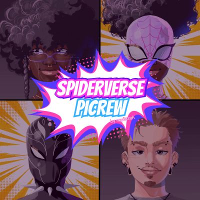 Crazy Hear Me Outs Characters, What Should I Animate, Whoever Sent You This, Spider People Art, Cool Characters Design, Big Character Design, I Know What You Are, Random Items To Draw, Drawing Characters Ideas