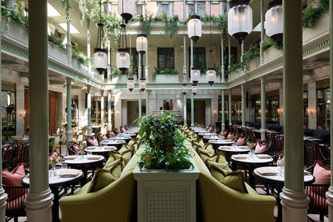 Win a two-night stay at the NoMad hotel in London’s West End Nomad London, Nomad Restaurant, Columbia House, Nomad Hotel, Hotel Wedding Venues, Martin Parr, Cocktails Bar, Ace Hotel, Small Hotel