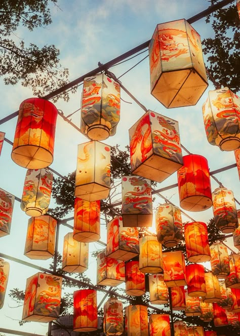 Philadelphia Chinese Lantern Festival 2024 at Franklin Square Park Chinese Light Festival, Chinese Lantern, Japanese Lantern Festival, Vintage Chinese Lanterns, Lantern Photography, Asian Festival, Chinese Lantern Festival, Festival Aesthetic, Chinese Festival