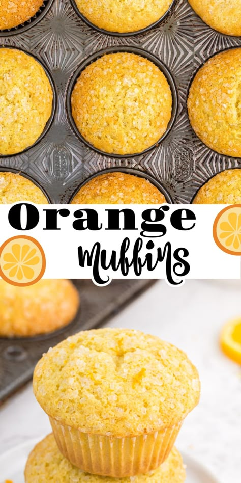 Orange Coconut Muffins, Whole Orange Muffins, Orange Yogurt Muffins, Orange Juice Muffins, Orange Muffins Recipes, Orange Muffins Healthy, Orange Blender Cake, Blueberry Chocolate Chip Muffins, Blender Cake