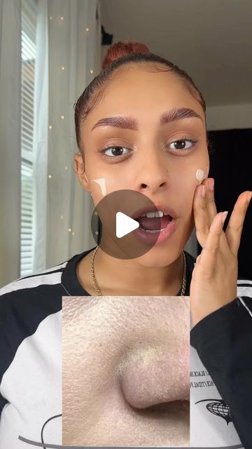 Mariyah on Instagram: "Pt. 3 MAKEUP 101 : How to avoid rolling, patchy makeup 🤍

#makeup101 #makeuptips #makeuptipsandtricks #makeuphacks #makeuptricks #makeupforbeginners #makeuptutorial #makeupreels #makeupvideos #viral #viralreels #trend #trendingreels" Patchy Makeup, Makeup 101, Makeup Mistakes, Makeup For Beginners, Perfect Makeup, Makeup Videos, May 23, Makeup Tips, Makeup Tutorial