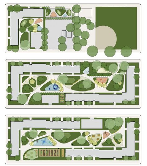 NYCHA Bushwick – JPLA Parks Design Landscape, Landscape Architecture Park Plan, Urban Architecture Plan, Linear Park Landscape Design, Park Plan Landscape, Plaza Design Plan, Parking Landscape Design, Plaza Design Architecture, Park Landscape Design Plan