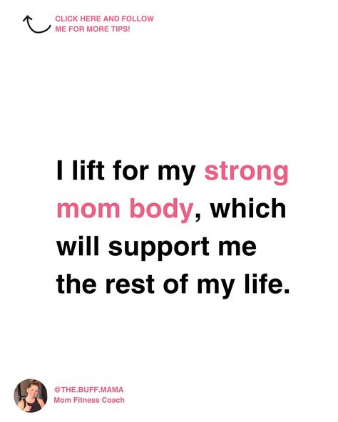 Mom Workout Quotes, Mom Fitness, Mom Body, Strong Mom, Fitness Coach, Pregnancy Workout, Fit Mom, Gym Motivation, Mom Quotes