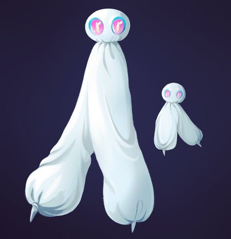 Cryptids Concept Art, Cute Cryptid Drawing, Fresno Nightcrawler Art, Cryptid Creations Deviantart, Nightcrawlers Cryptid, Nightcrawler Art, Fresno Nightcrawler, Flatwoods Monster, Myths & Monsters