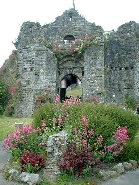 Oystermouth Castle, Mumbles, Swansea, Wales Welsh Castles, Swansea Wales, Dream Trips, Castle Ruins, England And Scotland, Beautiful Castles, Swansea, Old Stone, Wales England