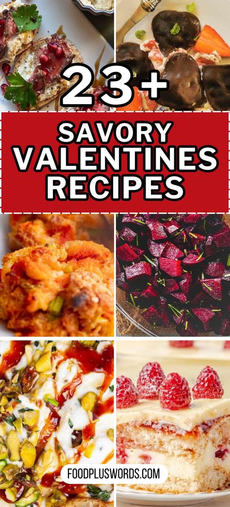 Elevate your Valentines party with this collection of savory valentines party food ideas for adults. From a charming brunch to an evening filled with love, these valentines party food ideas will transform your table into a feast of ideas for adults. Savor the joy of creating a healthy and delightful spread that's sure to impress, making your Valentines Day party a delicious success! Valentines Dinner Party Food, Galentines Party Food Ideas Dinner, Valentines Party Food Ideas, Valentines Food Ideas, Valentines Day Dinner Party, Valentines Dinner Party, Valentine Party Ideas, Chocolate Ravioli, Party Food Ideas For Adults