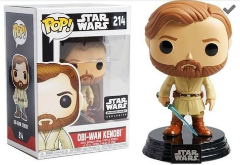 Star Wars Shoes, Funko Pop Dolls, Star Wars Obi Wan, Funk Pop, Funko Pop Collection, Pop Vinyl Figures, Disney Pop, Pop Dolls, Funko Pop Figures